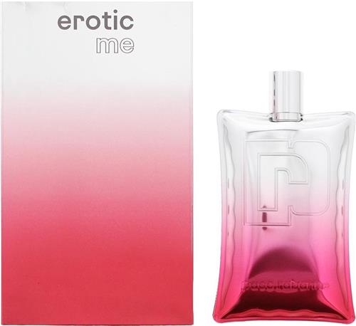 Paco Rabanne - Pacollection Erotic Me - Eau De Parfum - 62 ml