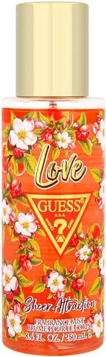 Lichaamsspray Guess Love Sheer Attraction (250 ml)
