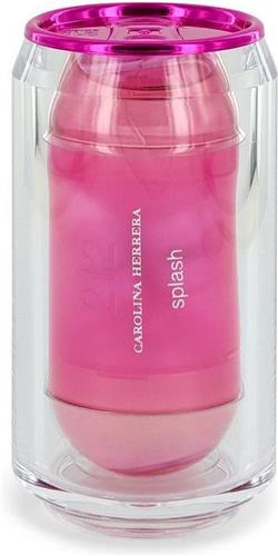 212 Splash by Carolina Herrera 60 ml - Eau De Toilette Spray (Pink)