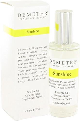 Demeter Sunshine by Demeter 120 ml - Cologne Spray