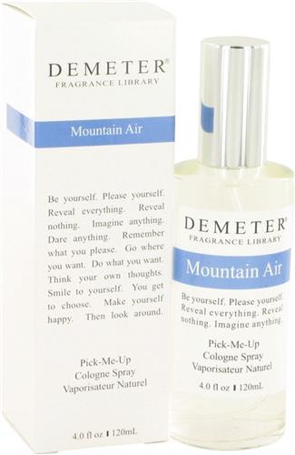 Demeter By Demeter Mountain Air Cologne Spray 120 ml - Fragrances For Everyone