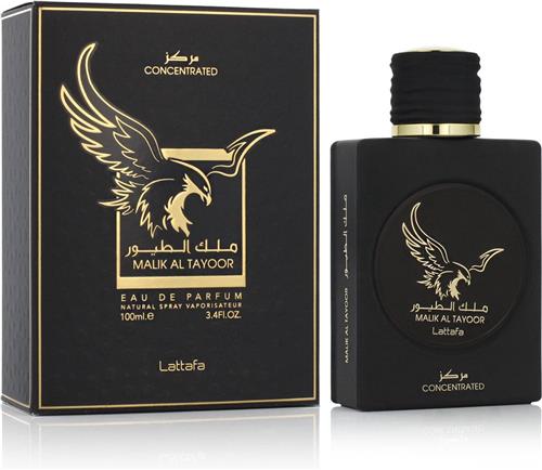 Uniseks Parfum Lattafa EDP Malik Al Tayoor Concentrated 100 ml