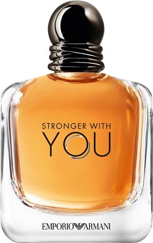 Emporio Armani Stronger with You Eau de Toilette - Herengeur - 100ml