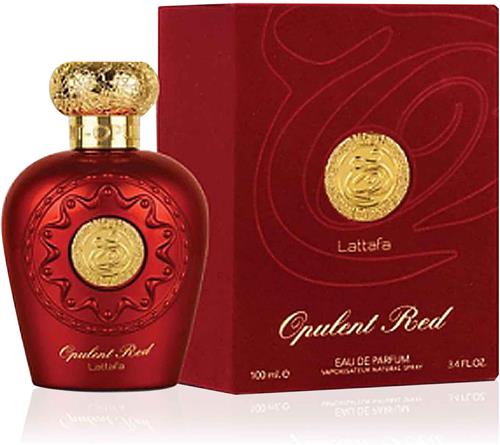 Lattafa - Opulent Red Eau De Parfum 100 ml