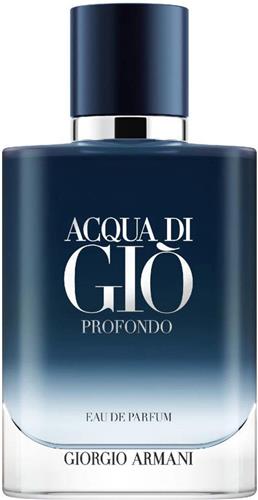 Armani Aqua di gio Profondo Eau de parfum 50 ml - Herenparfum