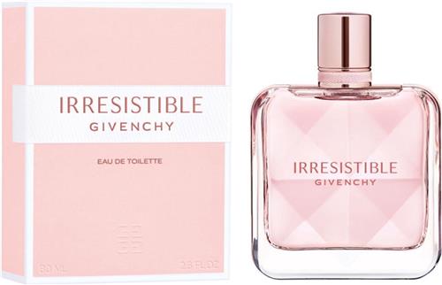 Givenchy Irresistible Eau de Toilette Spray 80 ml