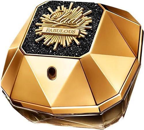 Paco Rabanne Lady Million Fabulous - 80 ml - eau de parfum spray - damesparfum