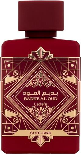 Lattafa Bade'e Al Oud Eau de Parfum - 100ml