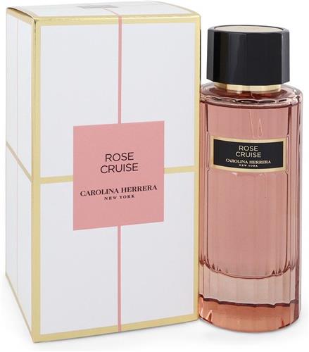 Rose Cruise by Carolina Herrera 100 ml - Eau De Toilette Spray (Unisex)