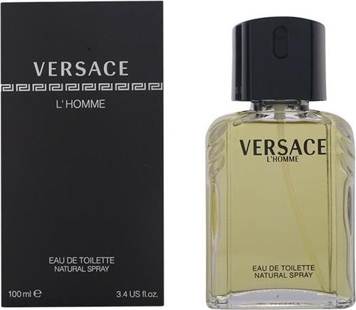 Men's Perfume Versace Pour Homme Versace EDT