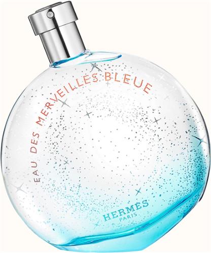 Women's Perfume Eau Des Merveilles Bleue Hermes EDT