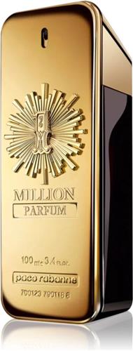 Paco Rabanne 1 Million - 100 ml - parfum spray - pure parfum voor heren