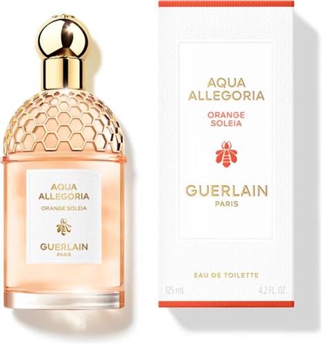 Guerlain Aqua Allegoria Orange Soleia Eau de Toilette Spray 125 ml