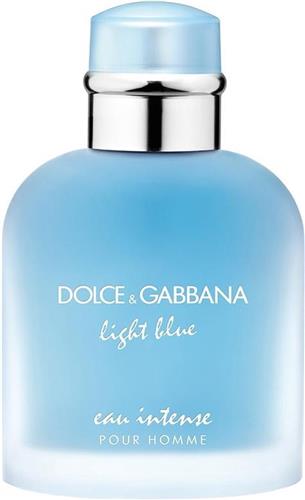 Dolce & Gabbana Light Blue Intense Pour Homme Eau de Parfum Intense 100 ml