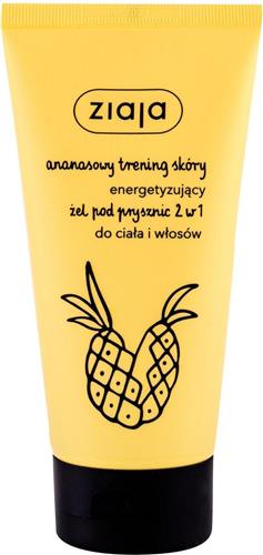 Ziaja Pineapple 2in1 160ml Shower Gel