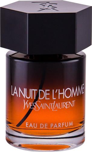 Yves Saint Laurent La Nuit de L'Homme 100 ml Eau de Parfum - Herenparfum