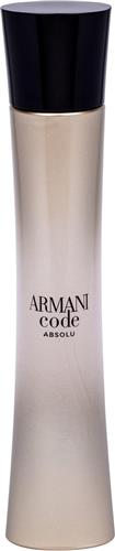 Armani - Code Absolu Femme - Eau De Parfum - 75ML