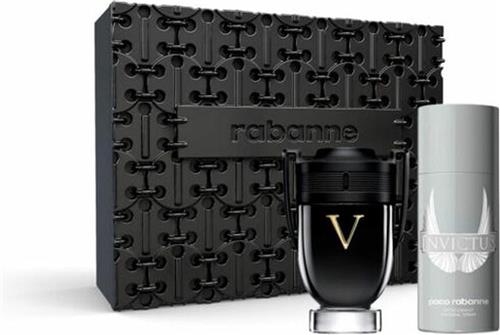 Herenparfum Paco Rabanne 2 Onderdelen