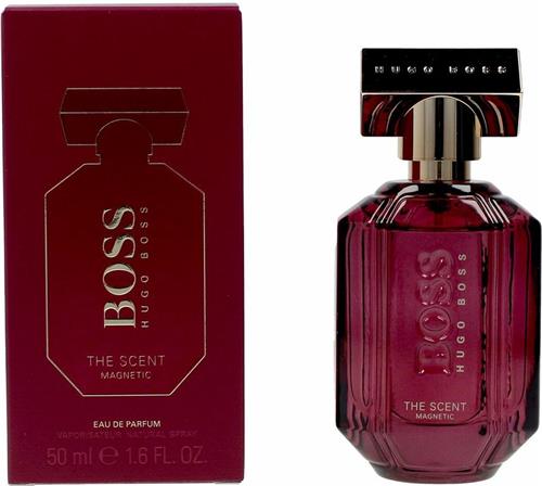 Hugo Boss The Scent For Her Magnetic 50 ml Eau de Parfum - Damesparfum