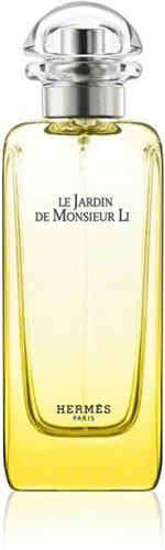 Hermes Le Jardin de Monsieur Li Eau de Toilette Spray 50 ml