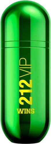 Carolina Herrera 212 VIP Wins Limited Edition - 80 ml - eau de parfum spray - damesparfum