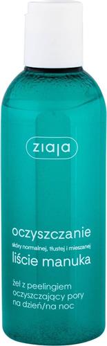 Ziaja - Manuka Peeling Cleansing Gel 200 ml - 200ml
