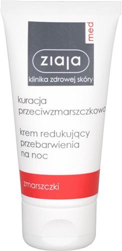 Ziaja - Anti-Wrinkle Treatment Smoothing Night Cream - Nocní pletový krém - 50ml