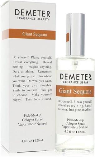 Demeter Giant Sequoia Cologne Spray (unisex) 120 Ml For Women