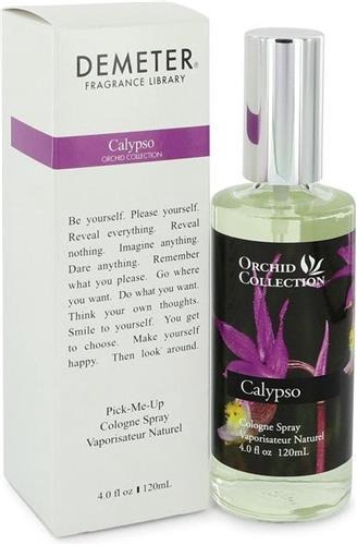 Demeter Calypso Orchid by Demeter 120 ml - Cologne Spray