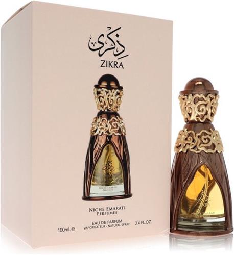 Niche Emarati Zikra Eau De Parfum (edp) 100ml