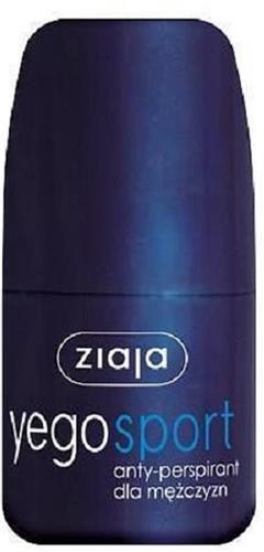 Ziaja - Yego Sport anty-perspirant dla mezczyzn 60ml