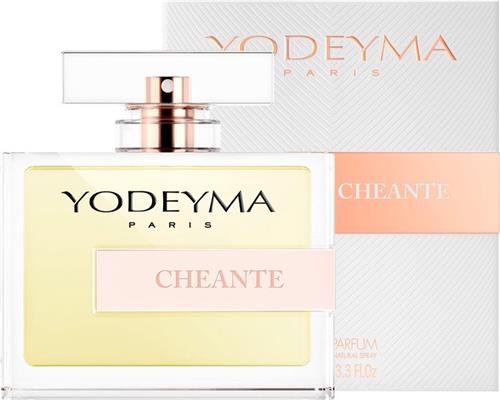 Yodeyma parfum - Cheante - Eau de Parfum