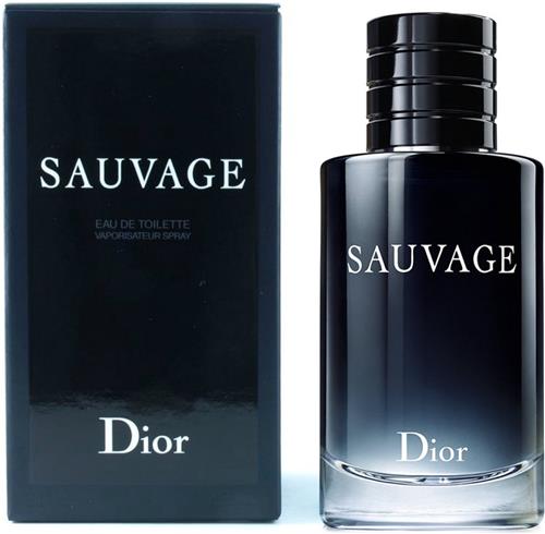 Dior Sauvage 300 ml Navulling Eau de Toilette - Herenparfum
