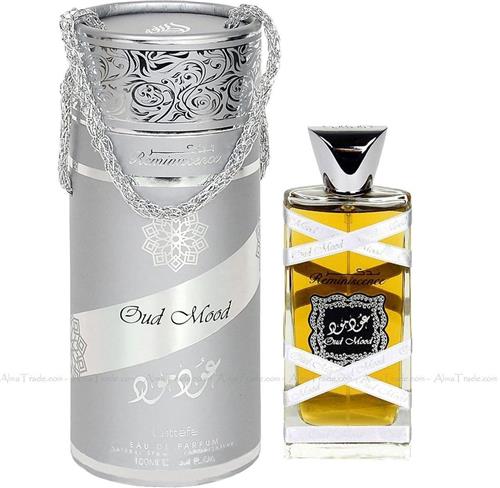 Lattafa Oud Mood Reminiscence Edp U 100 Ml