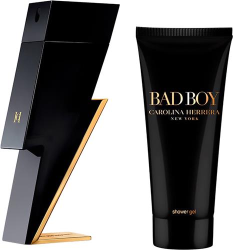 Carolina Herrera Bad Boy Giftset
