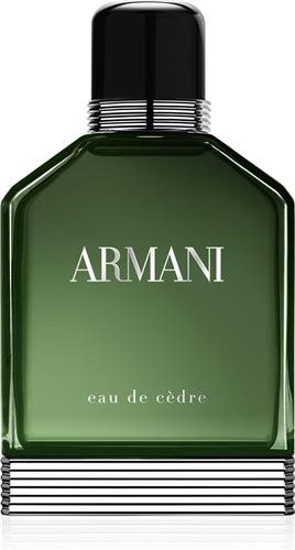 Giorgio Armani Eau de Cedre 100 ml Eau de Toilette - Herenparfum