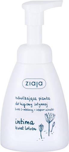 Ziaja - Intima Moisturizing Piano Is Hygiene Intymou Flower Lotus 250Ml