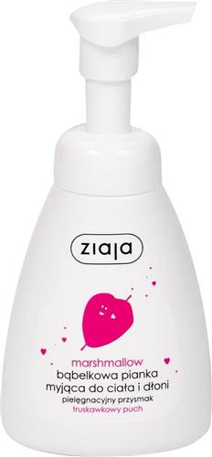 Ziaja - Marshmallow Hands & Body Foam Wash - Liquid Soap