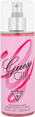 Guess - Guess Girl Body fog - 250 ml - Mist - Fragrance Mist - Vrouwen.