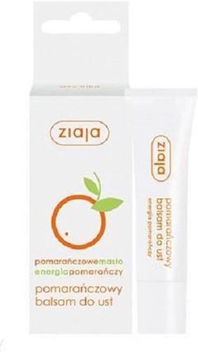 Ziaja_pomara?cza Balsam Do Ust 10ml