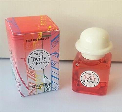 Hermes Tutti Twilly D'Hermes Eau de parfum - 7,5 ml - Deluxe Miniature