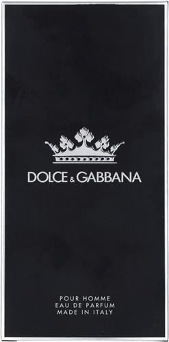 Dolce & Gabbana K By Dolce & Amp;gabbana Edp Vapor 100 Ml