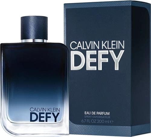 Calvin Klein DEFY - Eau de Parfum 200 ml Spray - Herenparfum