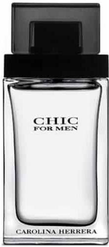 Carolina Herrera Chic for Men Eau de Toilette Spray 60 ml