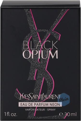 Yves Saint Laurent Black Opium Neon 30 ml Eau de Parfum - Damesparfum