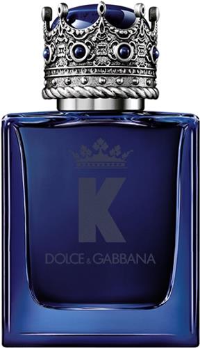 DOLCE & GABBANA - K by Dolce&Gabbana Eau de Parfum Intense - 50 ml - Heren eau de parfum