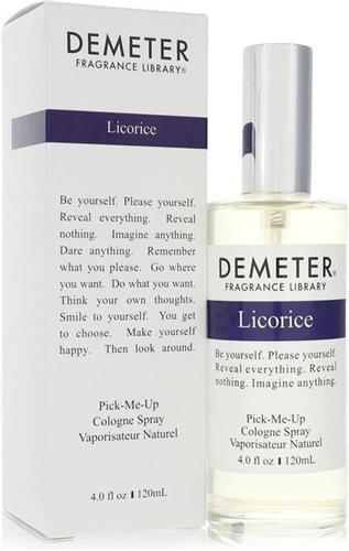Demeter Licorice Cologne Spray (unisex) 120 Ml For Women