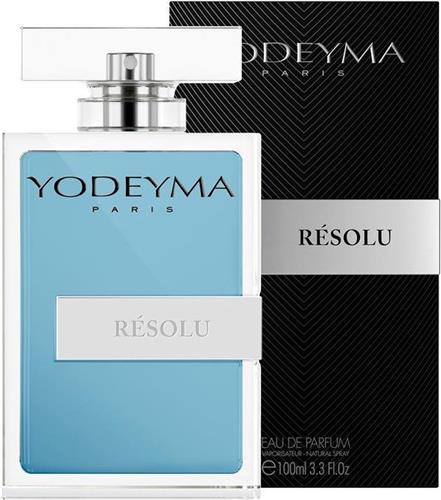 Yodeyma - RESOLU - Parfum 100 ml
