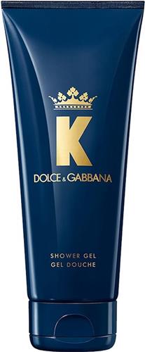 DOLCE & GABBANA K Eau de Parfum 100ml Beard Oil 25ml Shower Gel 50ml Geschenkset