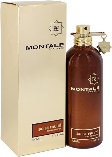 Montale Boise Fruite by Montale 100 ml - Eau De Parfum Spray (Unisex)